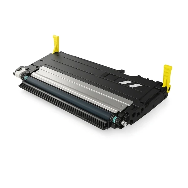 Tóner compatible HP W2072A Amarillo