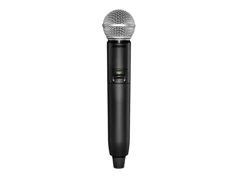 Micrófono Shure GLXD2+/SM58
