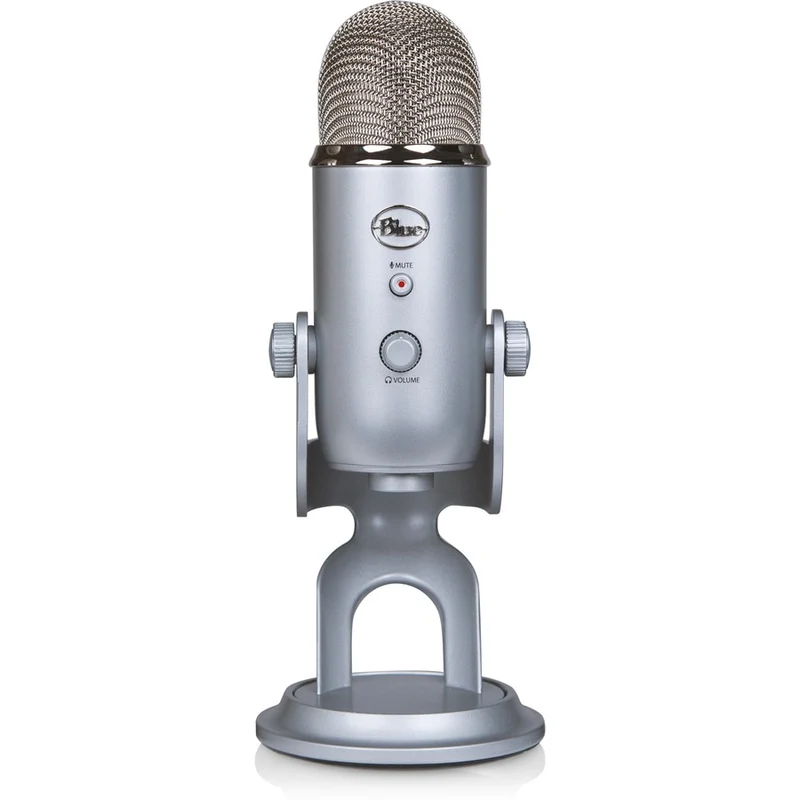 Micrófono Blue Logitech G Yeti, 988-000103