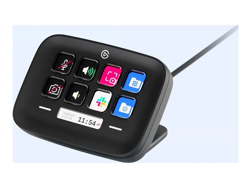 Conmutador AV Elgato Stream Deck Neo