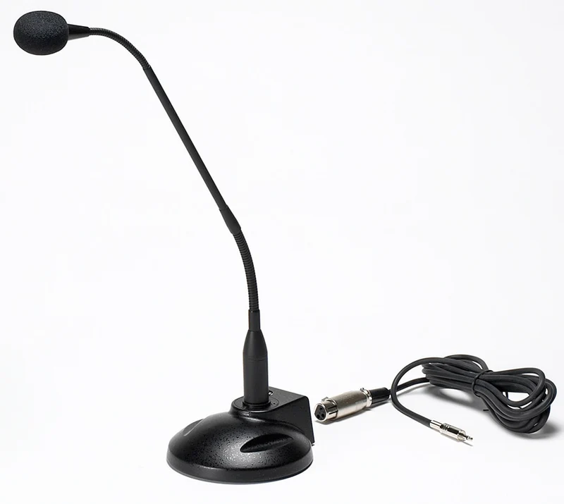 Micrófono VEC GN-1 Professional Gooseneck Multifunctional Microphone