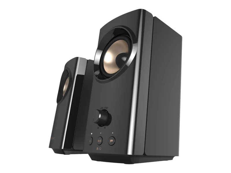 Micrófono Creative T60 2.0 Bluetooth Speaker System