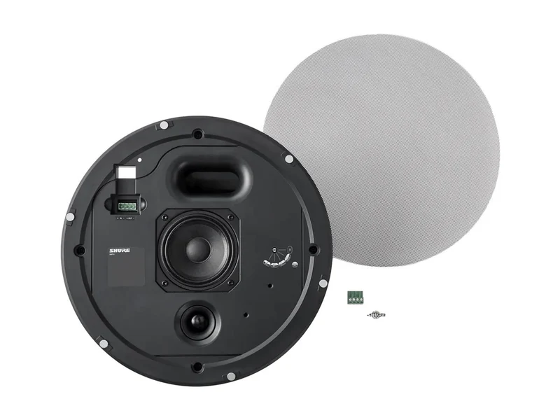 Micrófono Shure Microflex MXP-5