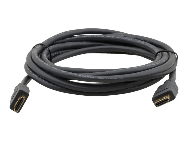 Cable HDMI Kramer C-MHM/MHM Series C-MHM/MHM-6