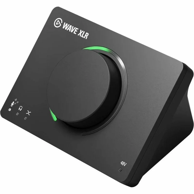 Micrófono ELGATO WAVE XLR MK.2