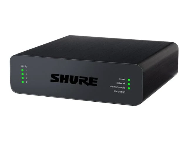 Micrófono Shure Microflex Advance ANI4IN, ANI4IN-XLR
