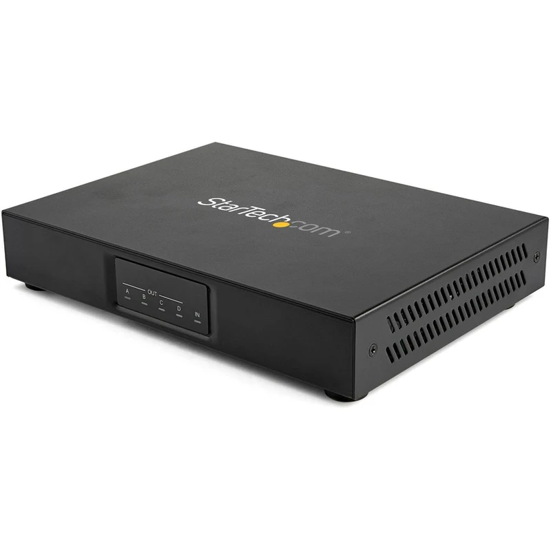 Conmutador AV StarTech.com StarTech 2x2 HDMI Video Wall Controller