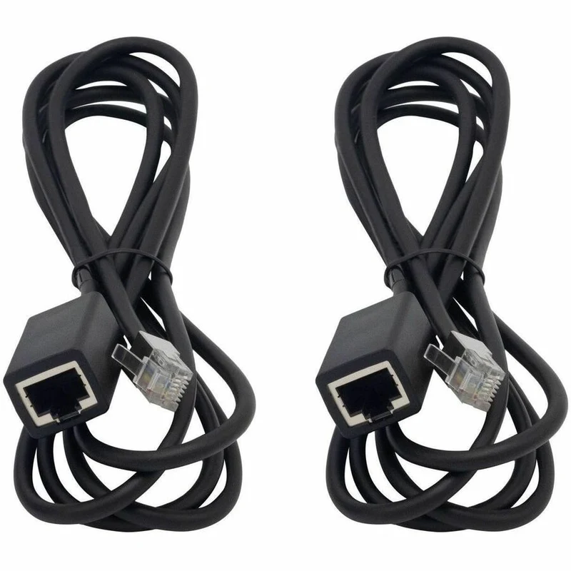 Cable USB Poly Studio X50/X52/V52/X70/X72/V72/USB Expansion Microphone Extender Pack