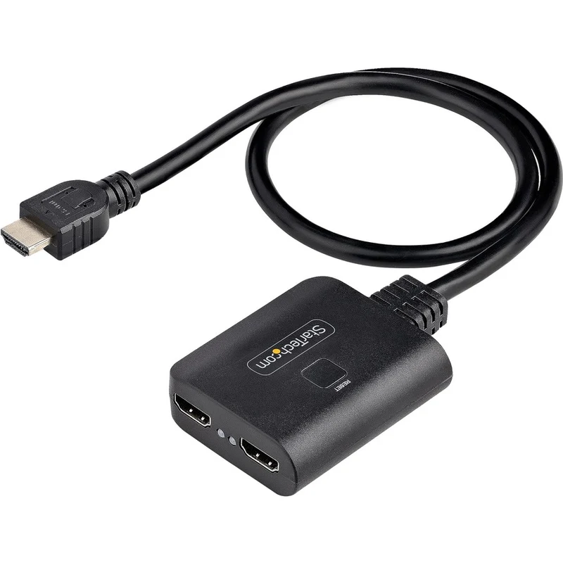 Conmutador AV StarTech.com StarTech 2-Port HDMI Splitter