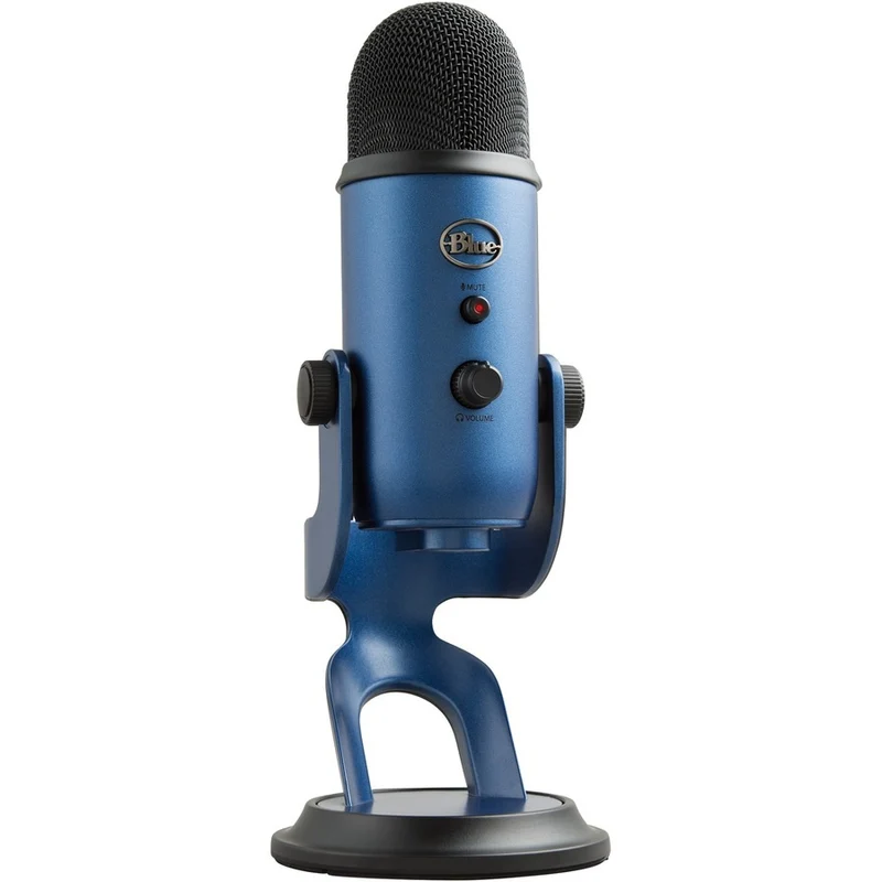 Micrófono Blue Logitech G Yeti, 988-000101