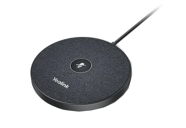 Micrófono Yealink VCM35 Wired Video Conference Microphone