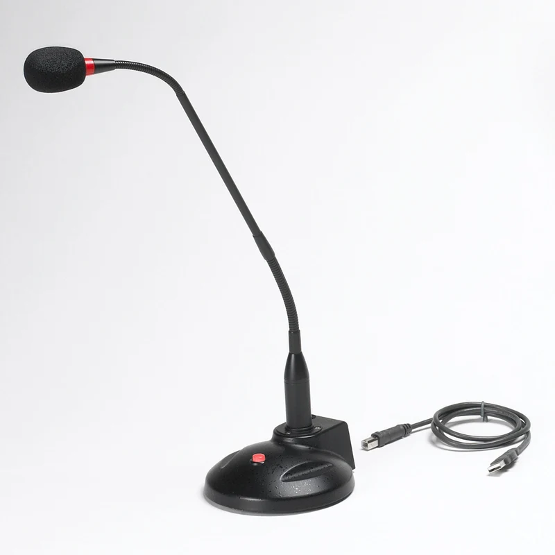 Micrófono VEC GN-USB Gooseneck Microphone