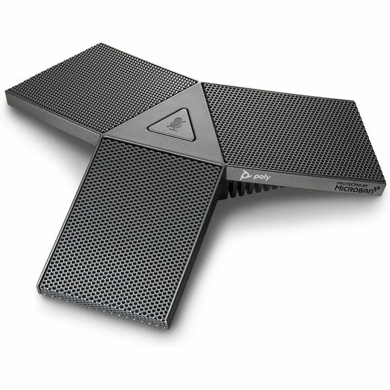 Micrófono Poly Table Expansion Microphone