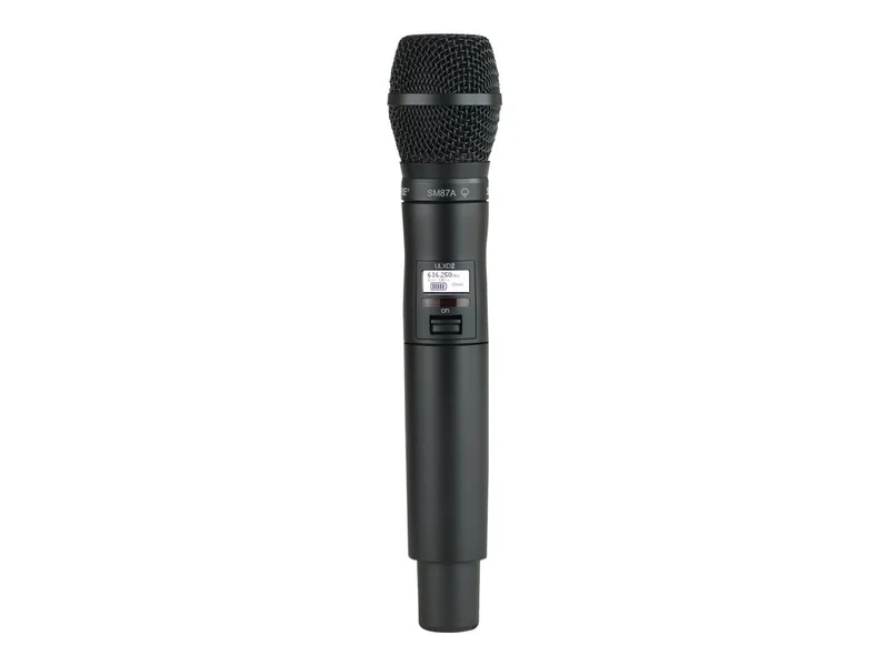 Micrófono Shure ULXD2/SM87