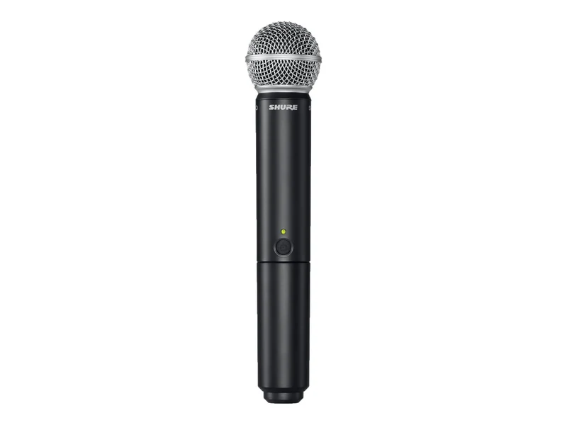Micrófono Shure BLX BLX2/SM58, BLX2/SM58=-J11