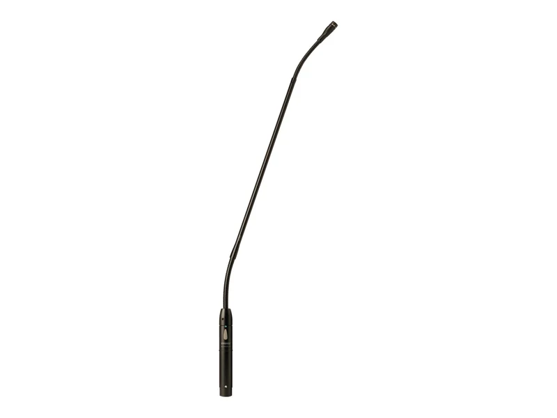 Micrófono Shure Microflex Gooseneck MX418S/C