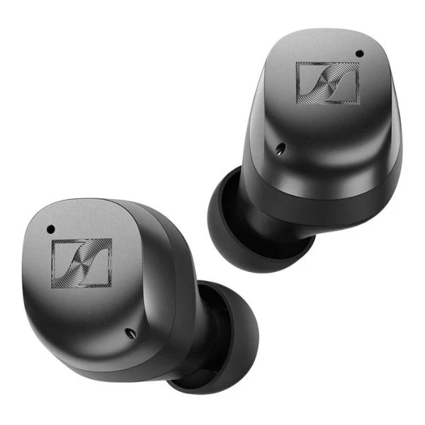 Audífono Sennheiser MOMENTUM Active Noise Cancelling True Wireless Bluetooth Earbuds - Negro - 700365