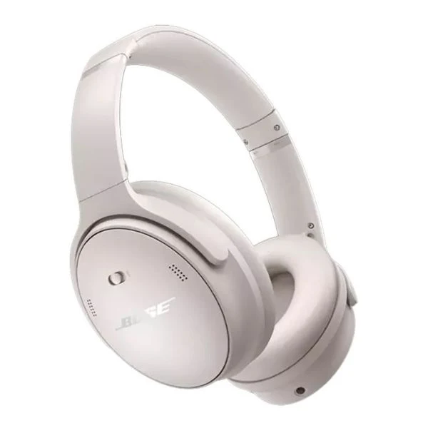 Audífono Bose QuietComfort Bluetooth Wireless Active Noise Cancelling Headphones - Blanco - HF2983