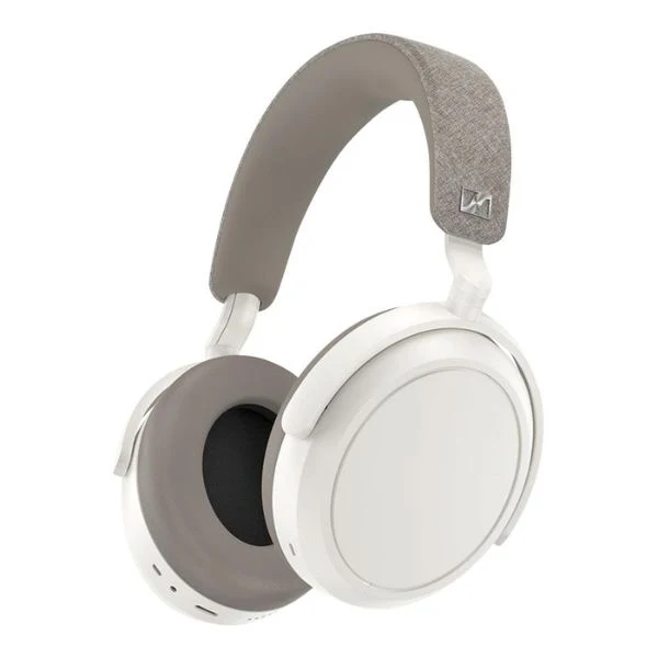 Audífono Sennheiser MOMENTUM 4 Active Noise Cancelling Bluetooth Wireless Headphones - Blanco - 509267
