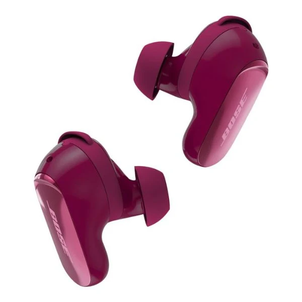 Audífono Bose QuietComfort Ultra Earbuds 2nd Gen Active Noise Cancelling True Wireless Bluetooth Earbuds - Deep Plum - SN5370