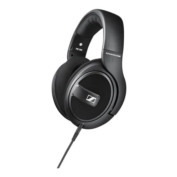 Audífono Sennheiser HD 569 Closed-Back Headphones - Negro - 506829