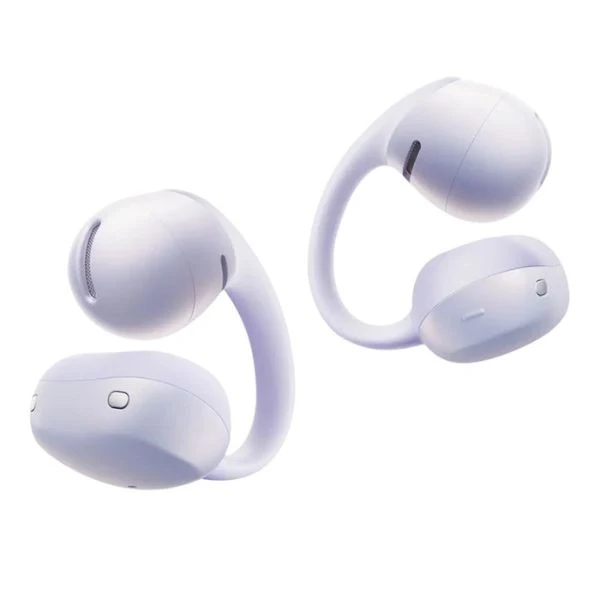Audífono Shokz OpenDots Air Open-Ear True Wireless Bluetooth Earbuds - Morado - E210-ST-PR-US