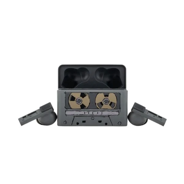 Audífono MOONDROP Golden Ages 2 Active Noise Cancelling True Wireless Bluetooth Earbuds - Gris - 3521532