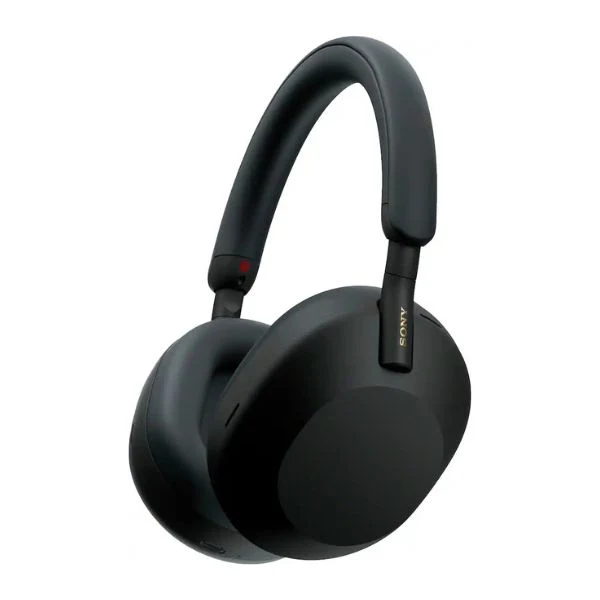 Audífono Sony WH-1000XM5 Active Noise Canceling Wireless Bluetooth Over-Ear Headphones - Negro - WH1000XM5/B