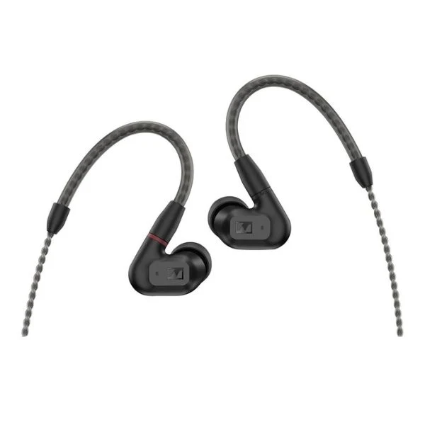 Audífono Sennheiser IE 200 Wired Earbuds - Negro - 700249