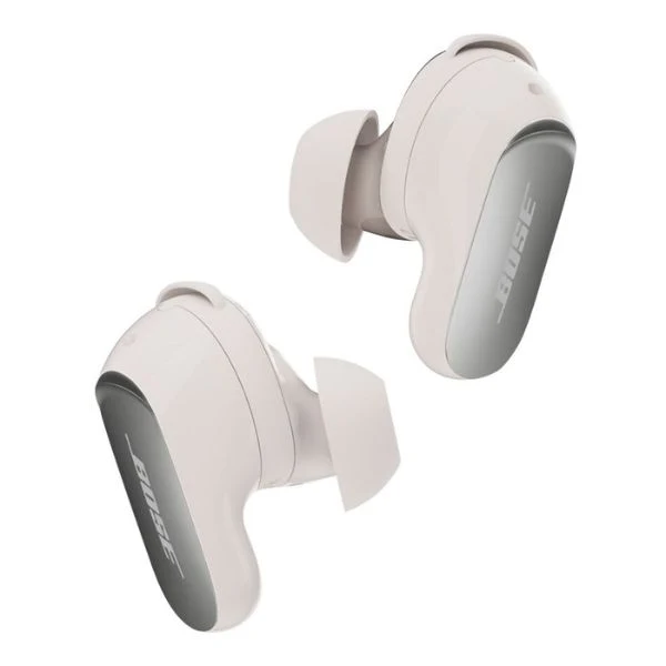 Audífono Bose QuietComfort Ultra Earbuds 2nd Gen Active Noise Cancelling True Wireless Bluetooth Earbuds - White Smoke - SN5367