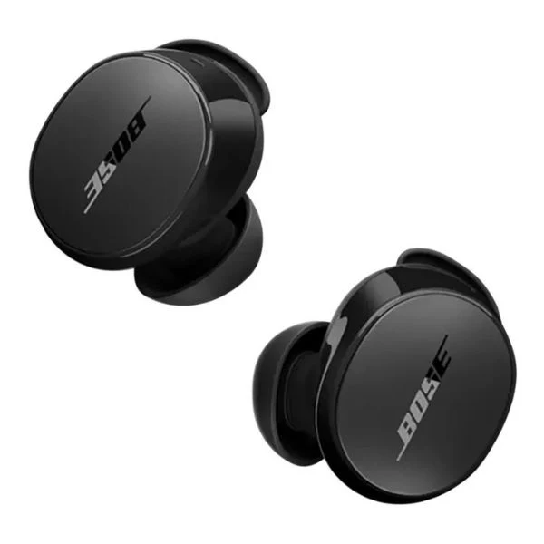 Audífono Bose QuietComfort Active Noise Cancelling True Wireless Bluetooth Earbuds - Negro - KY4164