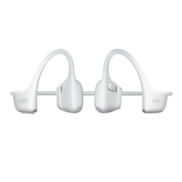 Audífono Shokz OpenRun Pro 2 Wireless Hybrid Sports Headphones - Plata - S820-ST-SR-US-3
