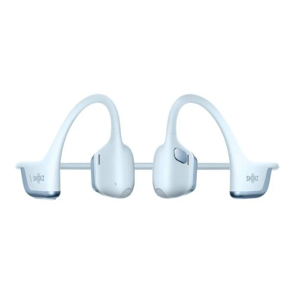 Audífonos Shokz OpenRun Pro 2 Bluetooth Wireless Bone and Air Conduction - Blue - S820-ST-BL-US