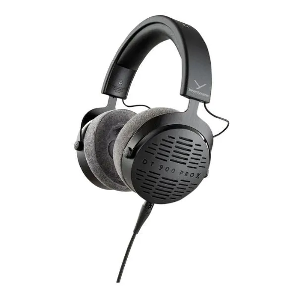 Audífonos Beyerdynamic DT 900 PRO X Over-Ear Abiertos Cableados - Negro - 729906
