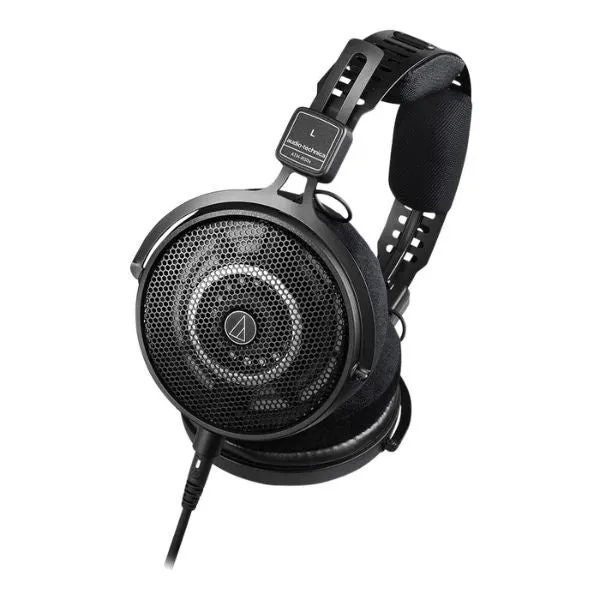 Audífonos Audio-Technica ATH-R50x Professional Open-Back Reference - Negro - ATH-R50X