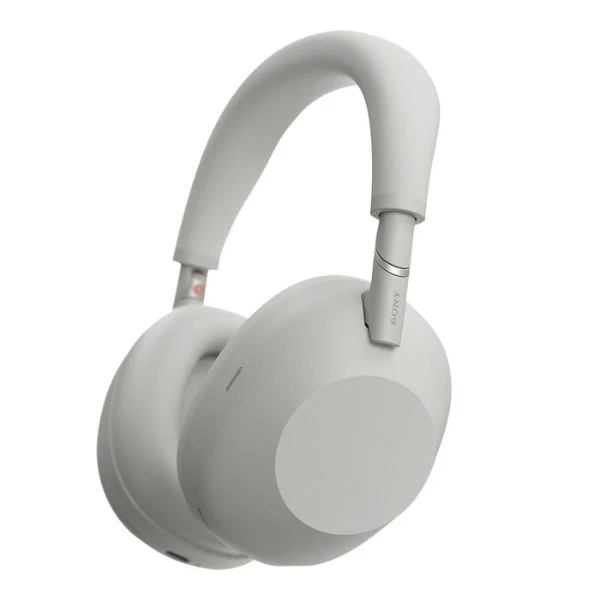 Audífono Sony WH-1000XM6 Wireless Active Noise Cancelling Headphones - Plateado - WH1000XM6/S