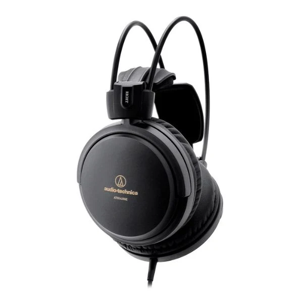 Audífono Audio-Technica ATH-A550Z Art Monitor Closed-Back Dynamic Headphones - Negro - ATH-A550Z