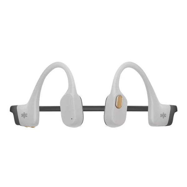 Audífono Shokz OPENSWIM PRO Open-Ear Bone Conduction Headphones - Blanco - S710-ST-WT-US