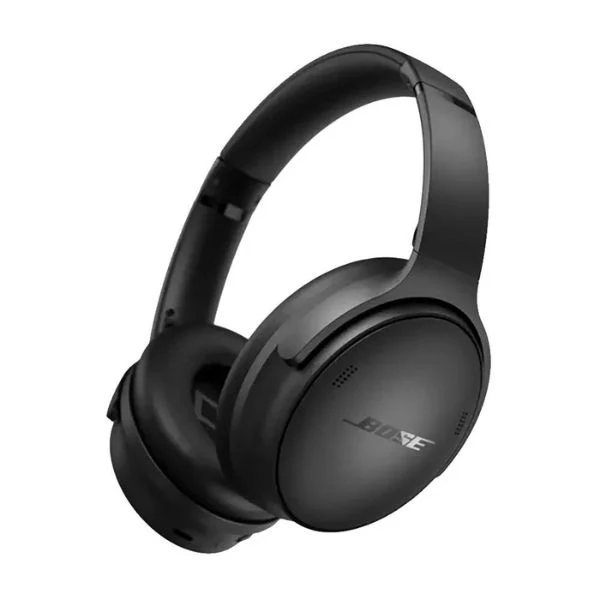Audífono Bose QuietComfort Bluetooth Wireless Active Noise Cancelling Headphones - Negro - HF2984