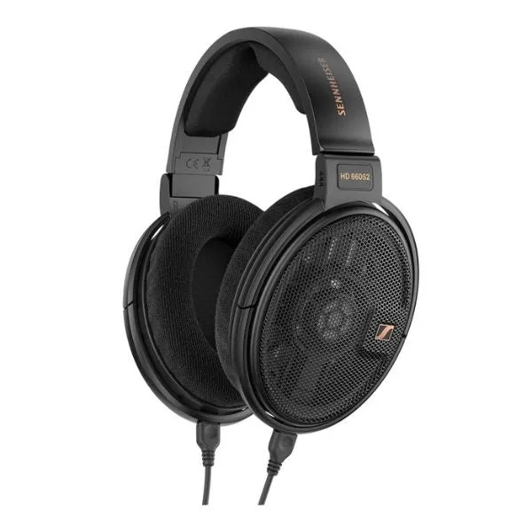 Audífono Sennheiser HD 660S2 Wired Open Back Headphones - Negro - 700240