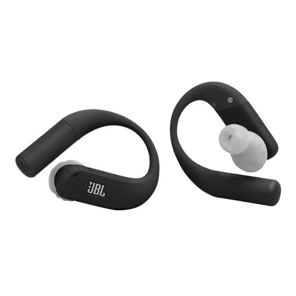 Audífono JBL Endurance Peak 4 Active Noise Cancelling True Wireless Bluetooth Earbuds - Negro/Gris - JBLENDUPEAK4BLK