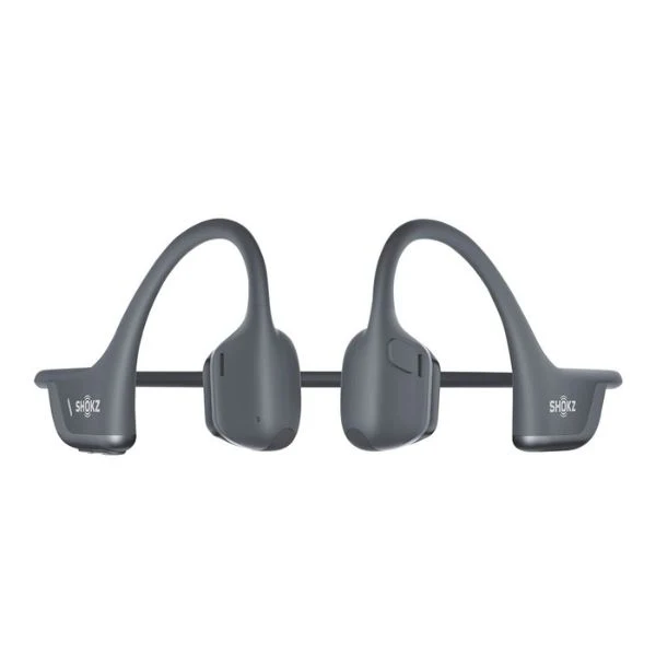 Audífono Shokz OpenRun Pro Mini 2 - Conducción Ósea Inalámbrico - Open-Ear - Negro - S821-MN-BK-US