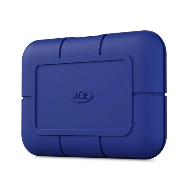 Disco Duro SSD Externo Seagate Rugged 2TB Pro5 Thunderbolt 5 USB Type-C