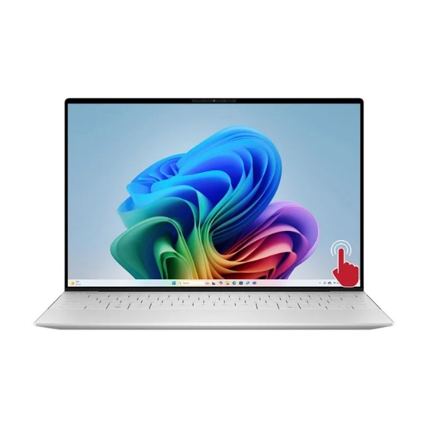 Laptop Dell XPS 13 9350 Copilot+ PC Intel Core Ultra 7 Series 2 258V (2.2GHz) 32GB RAM 1TB SSD Intel Arc Graphics 13.4" Platinum