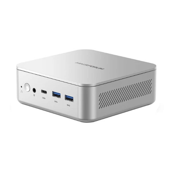 Mini PC Minisforum AI370 AMD Ryzen AI 9 HX 370 Series 300 32 GB RAM 1 TB SSD AI370 WiFi 6E USB HDMI Dual LAN