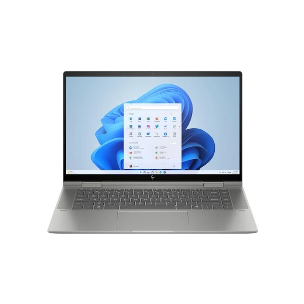 Laptop HP ENVY x360 16-ac0023dx 2 en 1 Intel Core Ultra 7 155U 1.7GHz 16GB 1TB 16" Silver Aluminum · 1 TB SSD