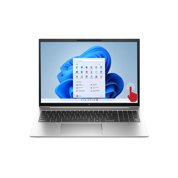 Laptop HP EliteBook 865 G11 16" AMD Ryzen 7 PRO 8840U 3.3GHz 32 GB 1 TB SSD AMD Radeon 780M - Silver
