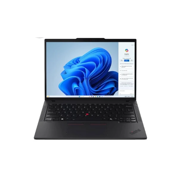 Laptop Lenovo ThinkPad T14 Gen 5 14" Intel Core Ultra 7 Series 1 165U (1.7GHz) 32GB RAM 512GB SSD Intel Graphics Black