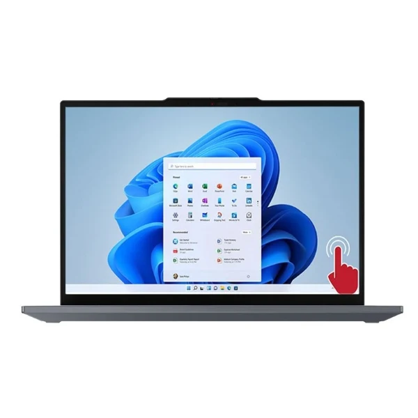Laptop Lenovo ThinkPad T14 Gen 5 14" Intel Core Ultra 7 Series 1 155U (1.7GHz) 16GB RAM 1TB SSD Intel Graphics Grey