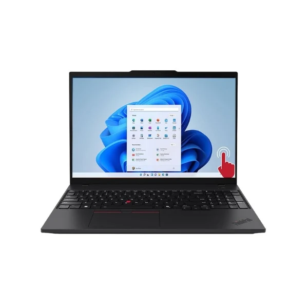 Laptop Lenovo ThinkPad T16 Gen 3 Intel Core Ultra 7 Series 1 155H (1.7GHz) 16GB RAM 1TB SSD 16" Intel Graphics Black
